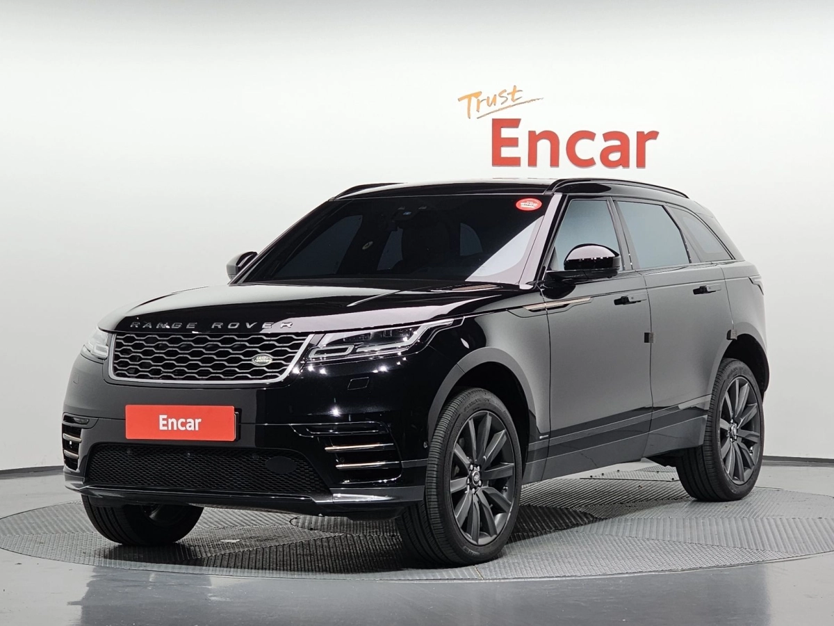 LAND ROVER RANGE ROVER VELAR 2019