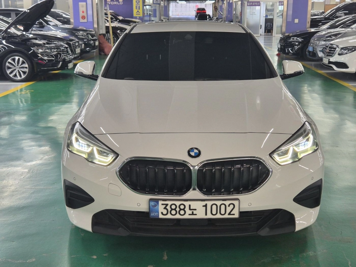 BMW 2-SERIES GRAN COUPE F44  2021