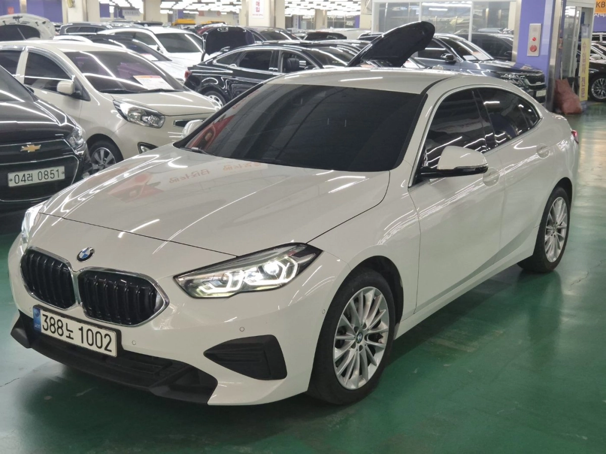 BMW 2-SERIES GRAN COUPE F44