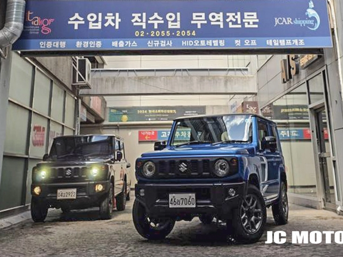 SUZUKI JIMNY