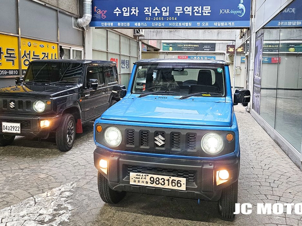 SUZUKI JIMNY