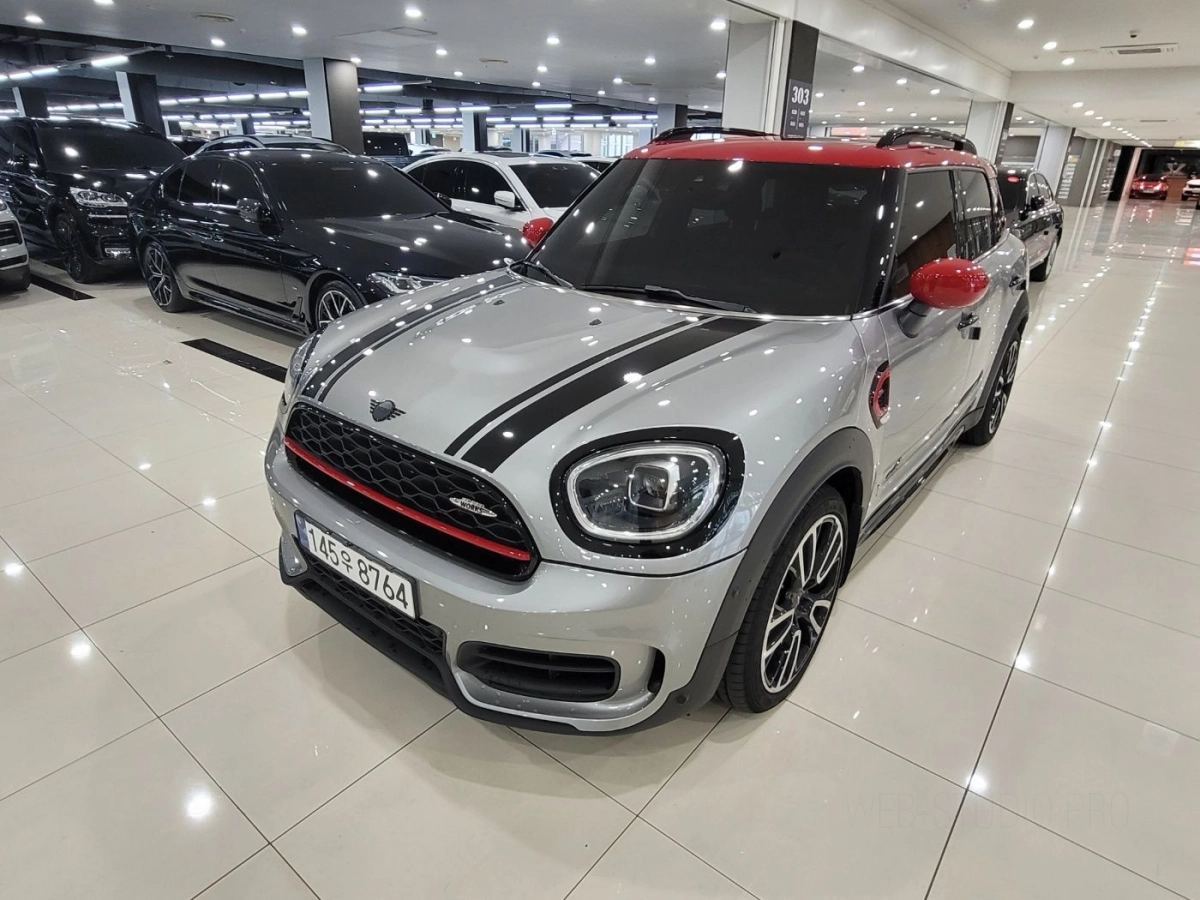MINI COUNTRYMAN COOPER S  2023