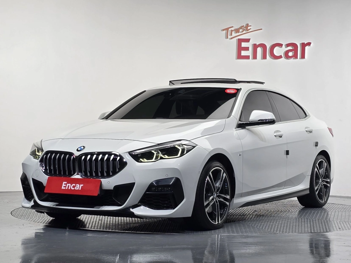 BMW 2-SERIES GRAN COUPE F44 2020
