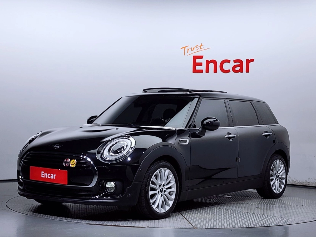 MINI CLUBMAN COOPER D