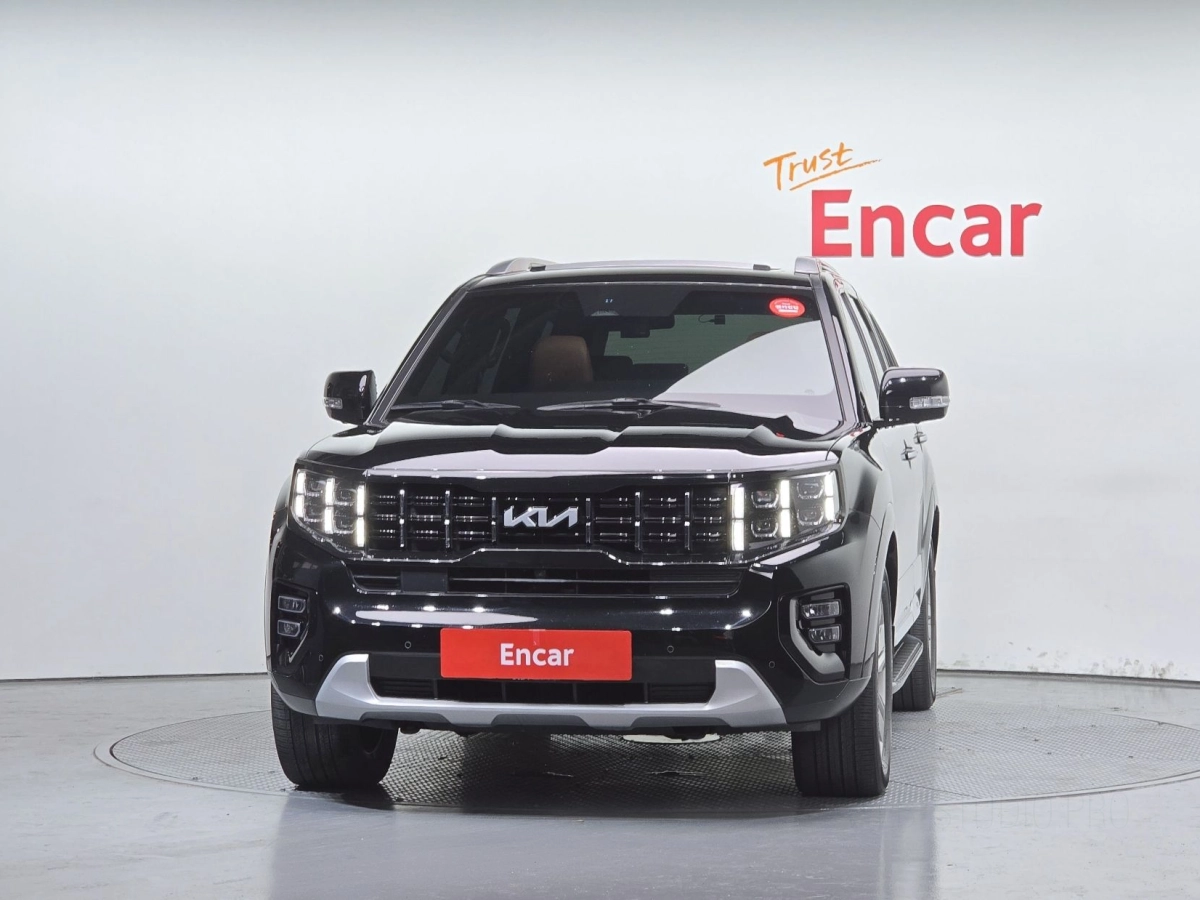 KIA MOHAVE THE MASTER