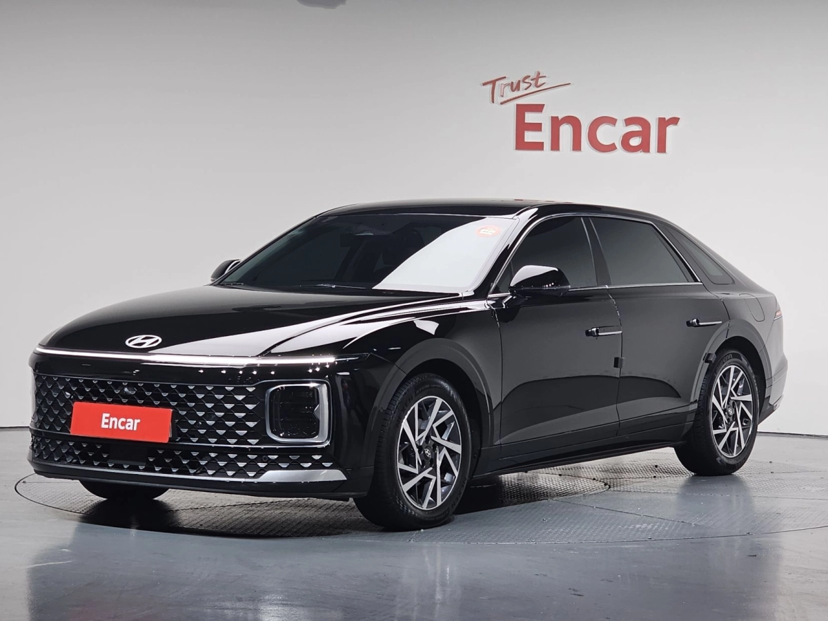 HYUNDAI GRANDEUR HYBRID GN7