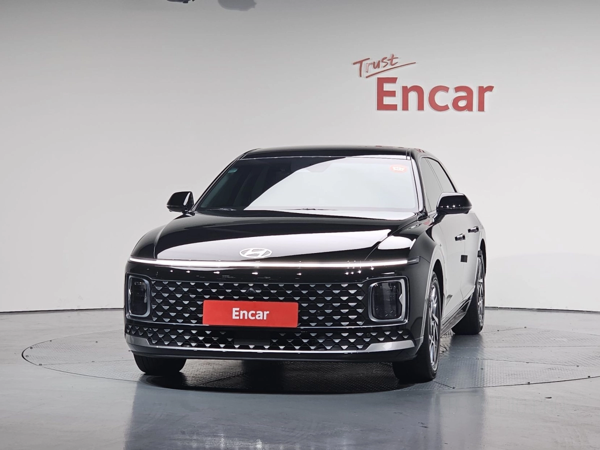 HYUNDAI GRANDEUR HYBRID GN7