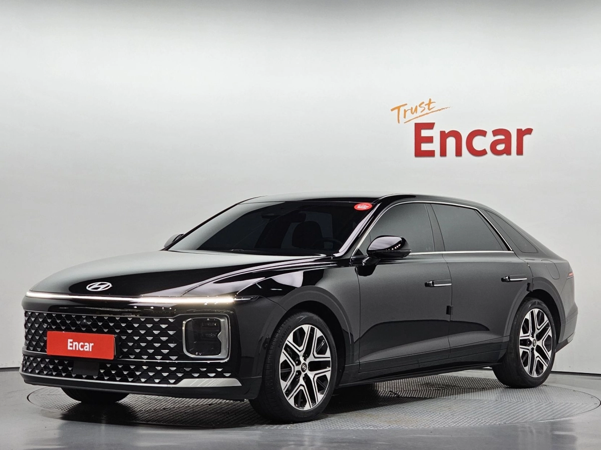 HYUNDAI GRANDEUR HYBRID GN7