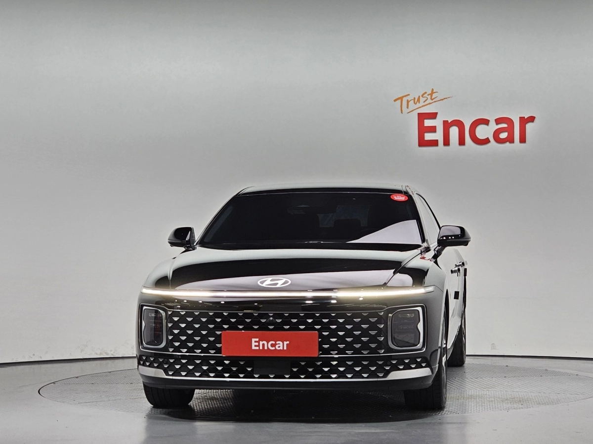 HYUNDAI GRANDEUR HYBRID GN7