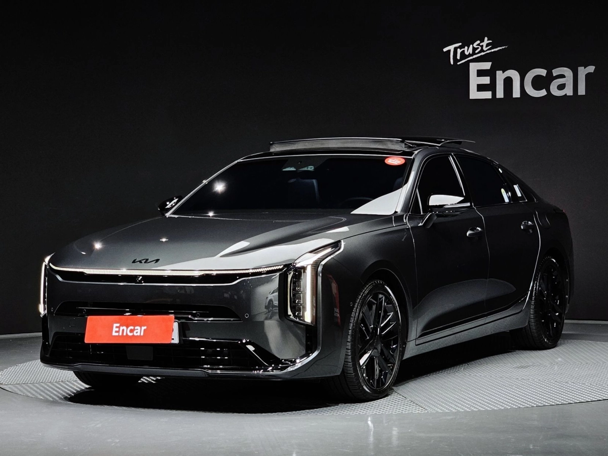 KIA K8 HYBRID  2024