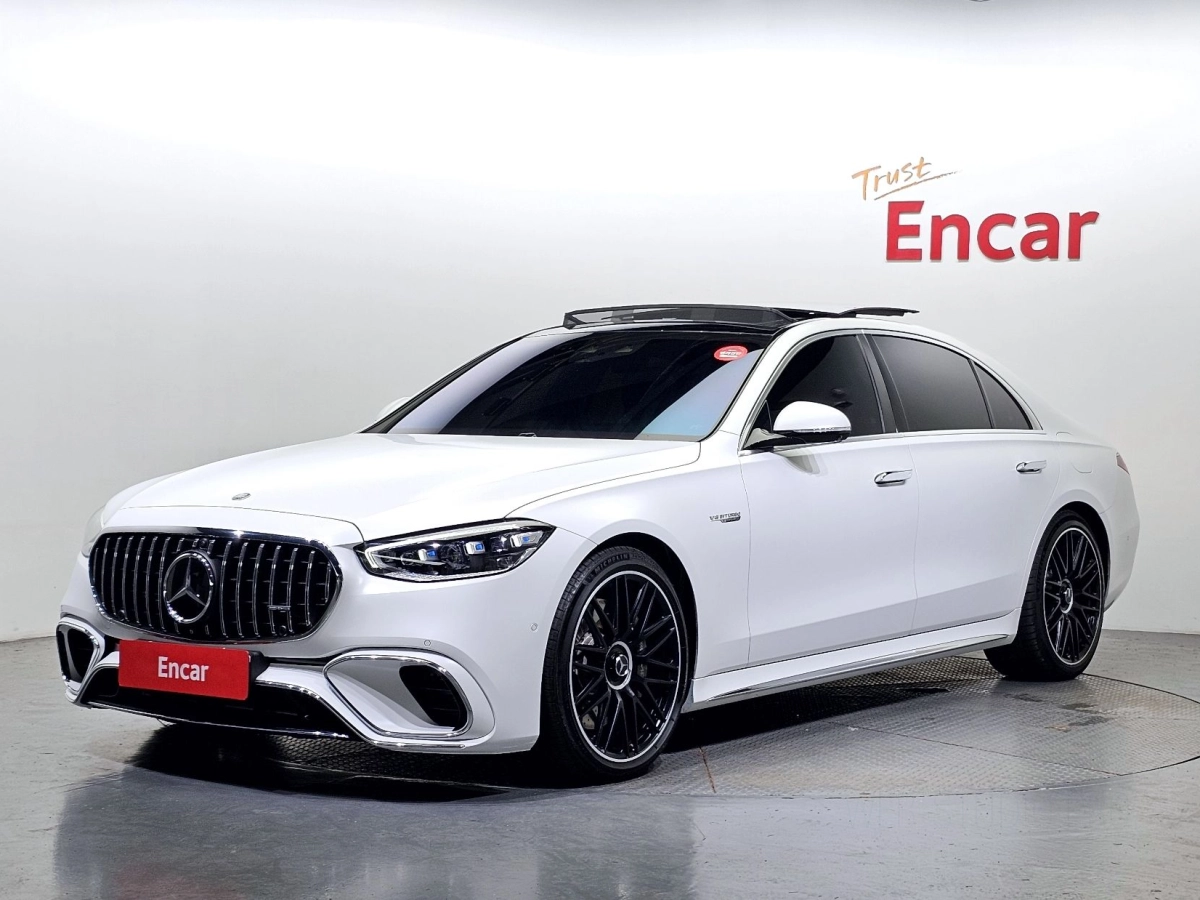 MERCEDES BENZ S-CLASS W223