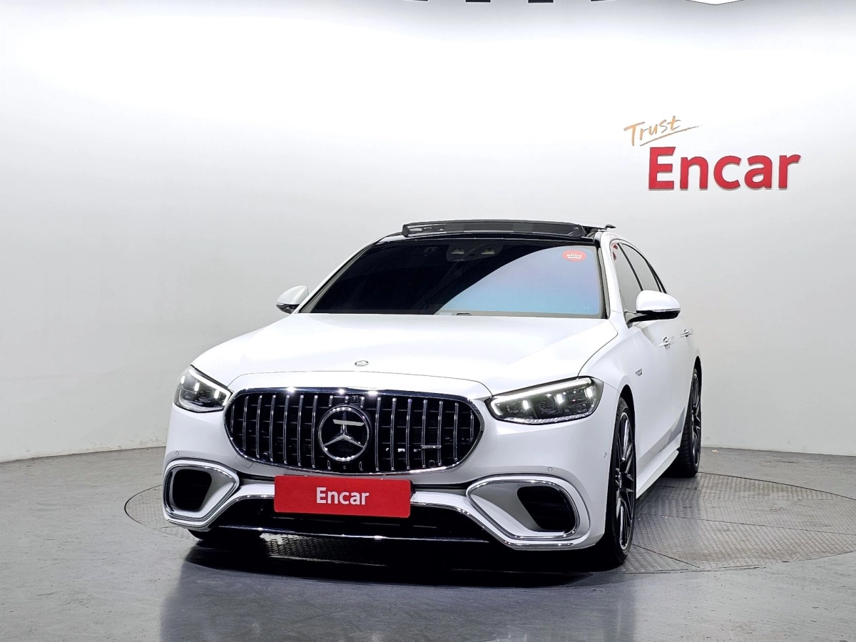 MERCEDES BENZ S-CLASS W223