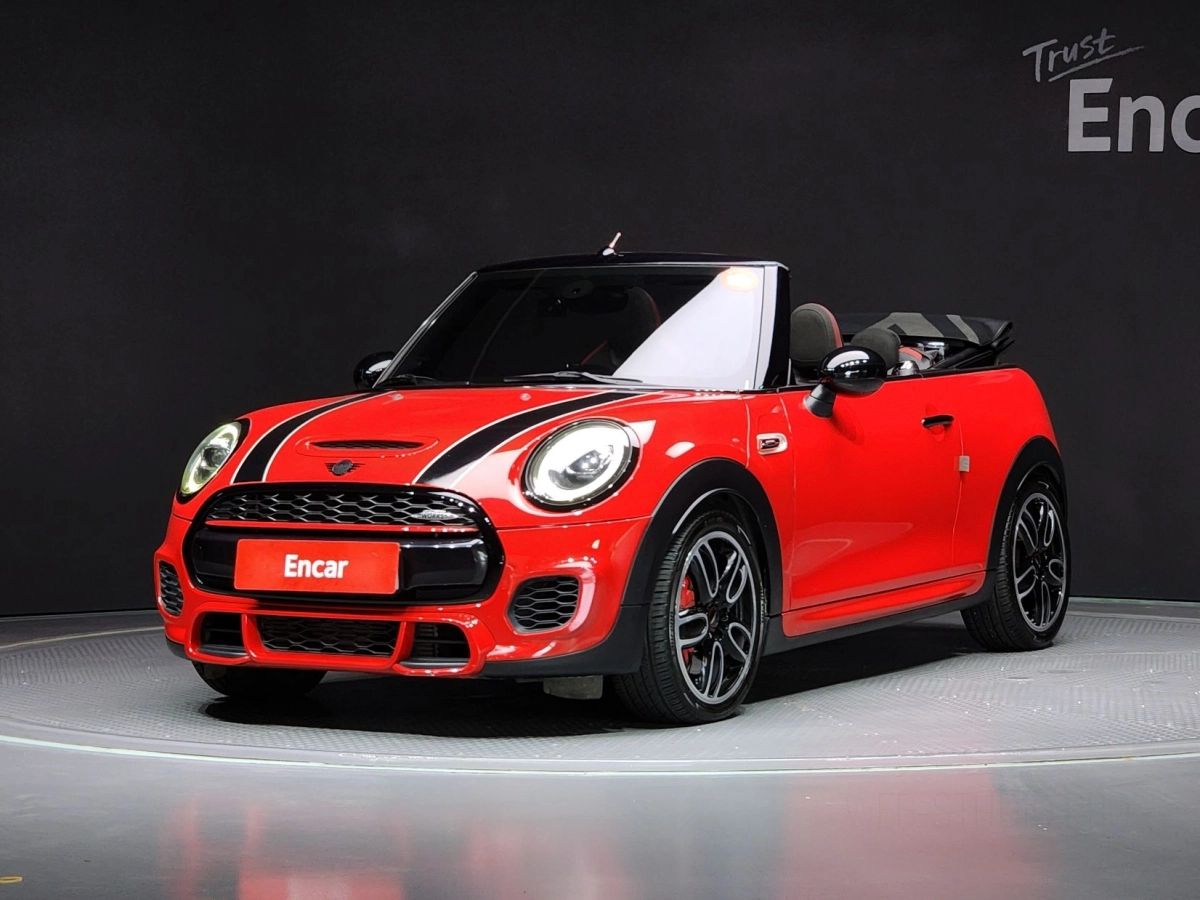 MINI COOPER S CONVERTIBLE