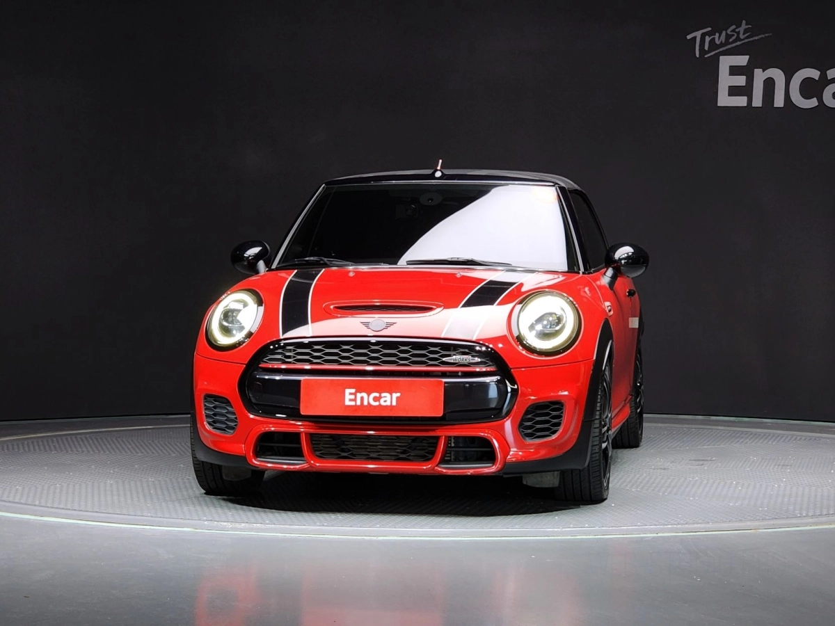 MINI COOPER S CONVERTIBLE