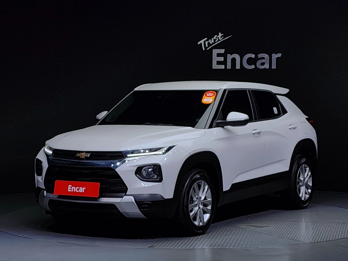 DAEWOO TRAILBLAZER  2020