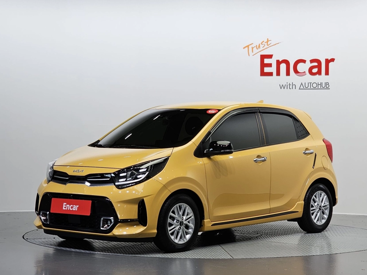 KIA MORNING URBAN JA 2022