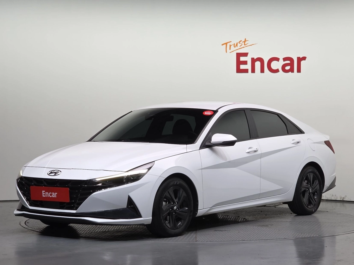 HYUNDAI AVANTE HYBRID CN7  2022