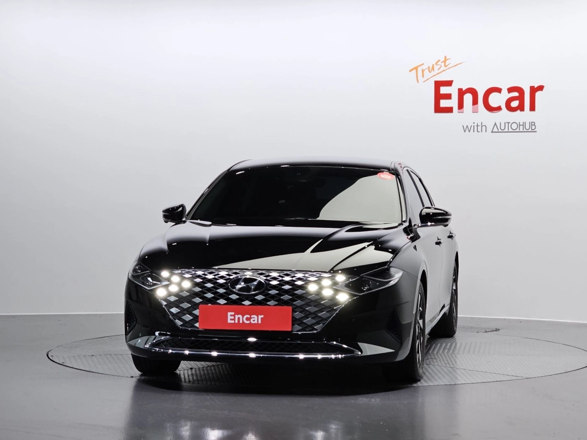 HYUNDAI GRANDEUR IG HYBRID