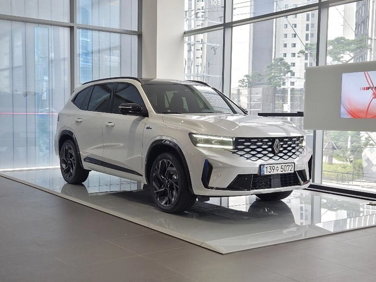 SAMSUNG GRAND KOLEOS