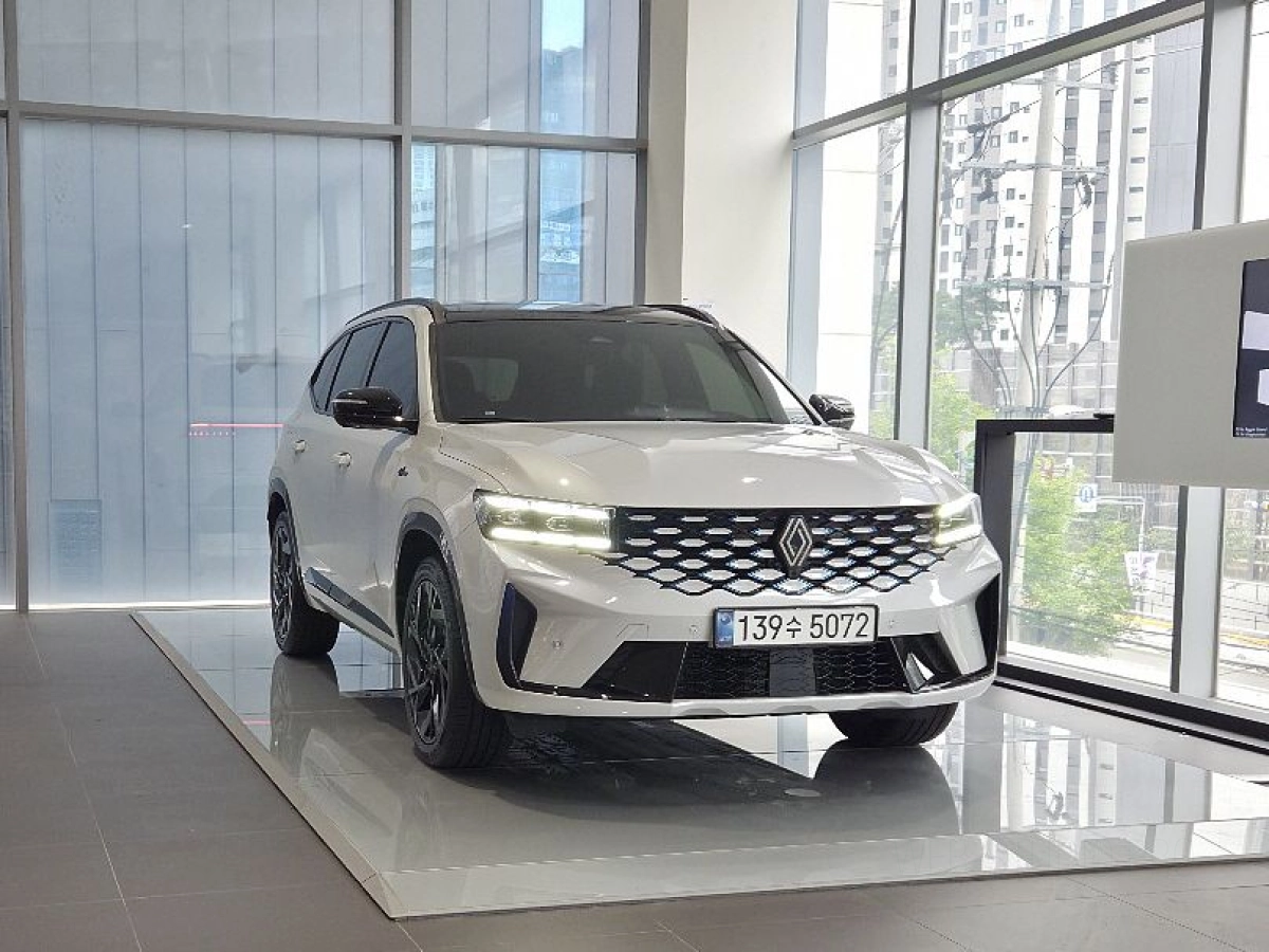 SAMSUNG GRAND KOLEOS