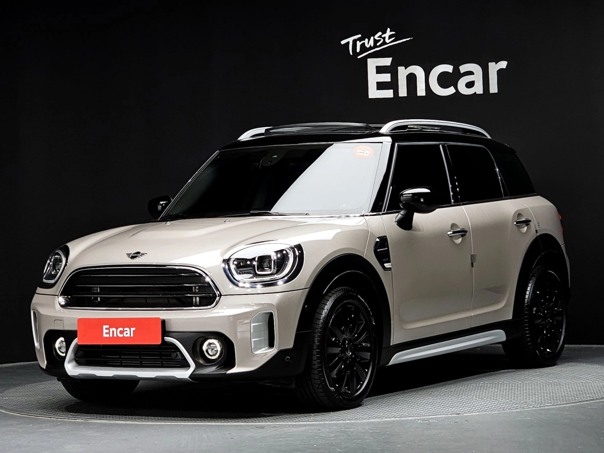 MINI COUNTRYMAN COOPER