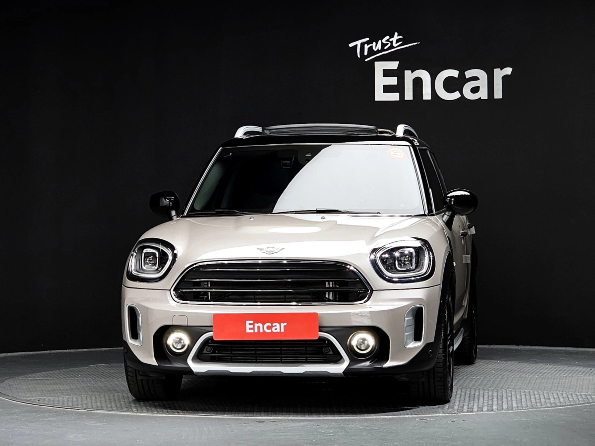 MINI COUNTRYMAN COOPER