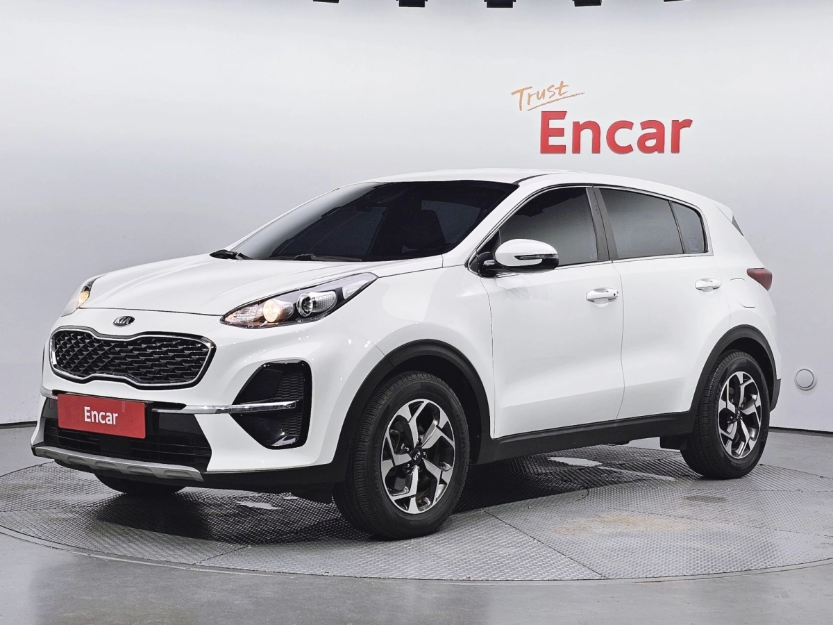 KIA SPORTAGE THE BOLD