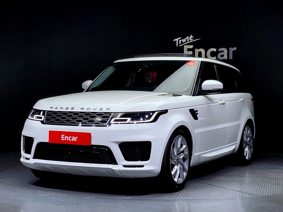 LAND ROVER RANGE ROVER SPORT 2019