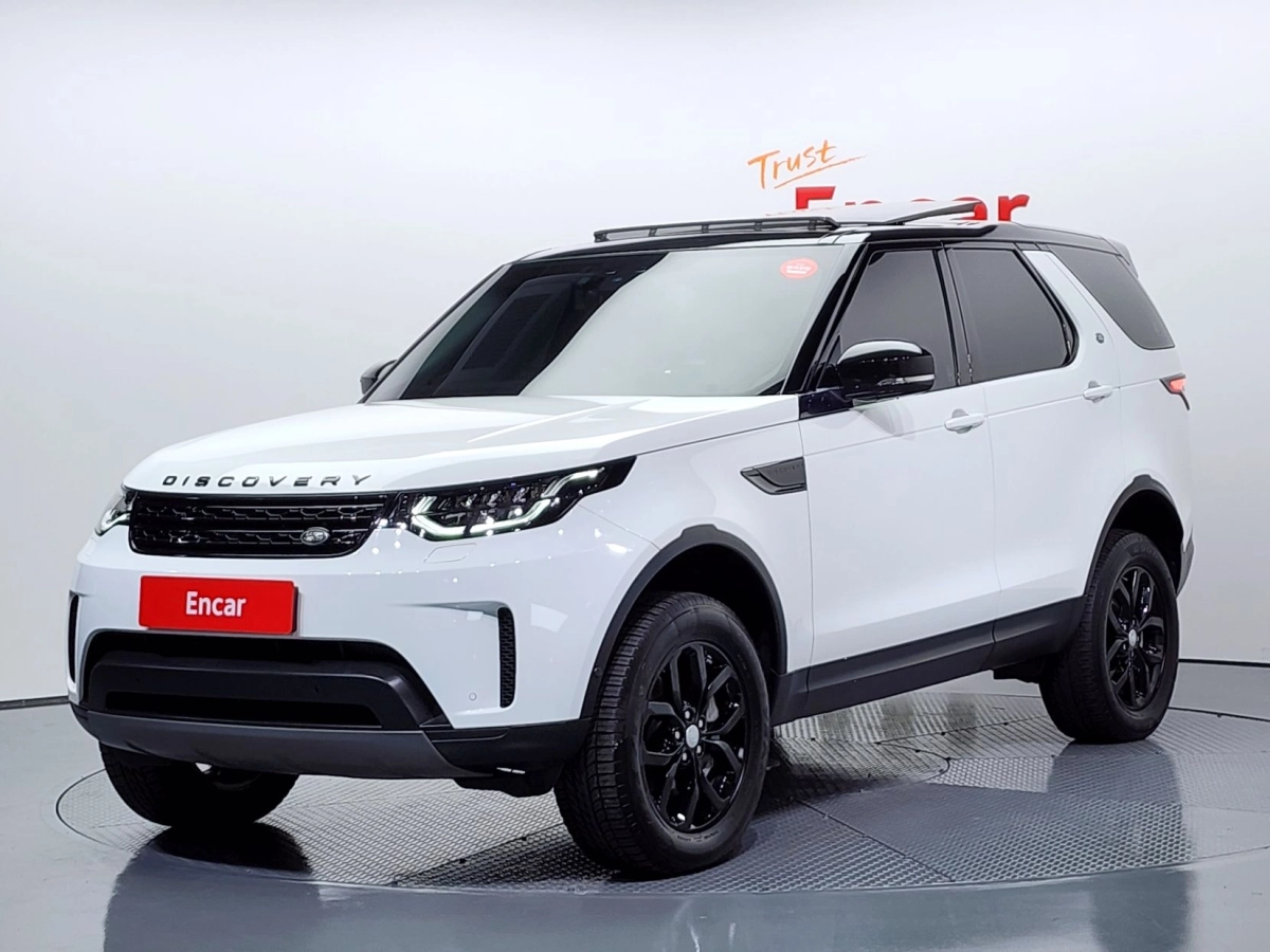 LAND ROVER DISCOVERY 5  2019