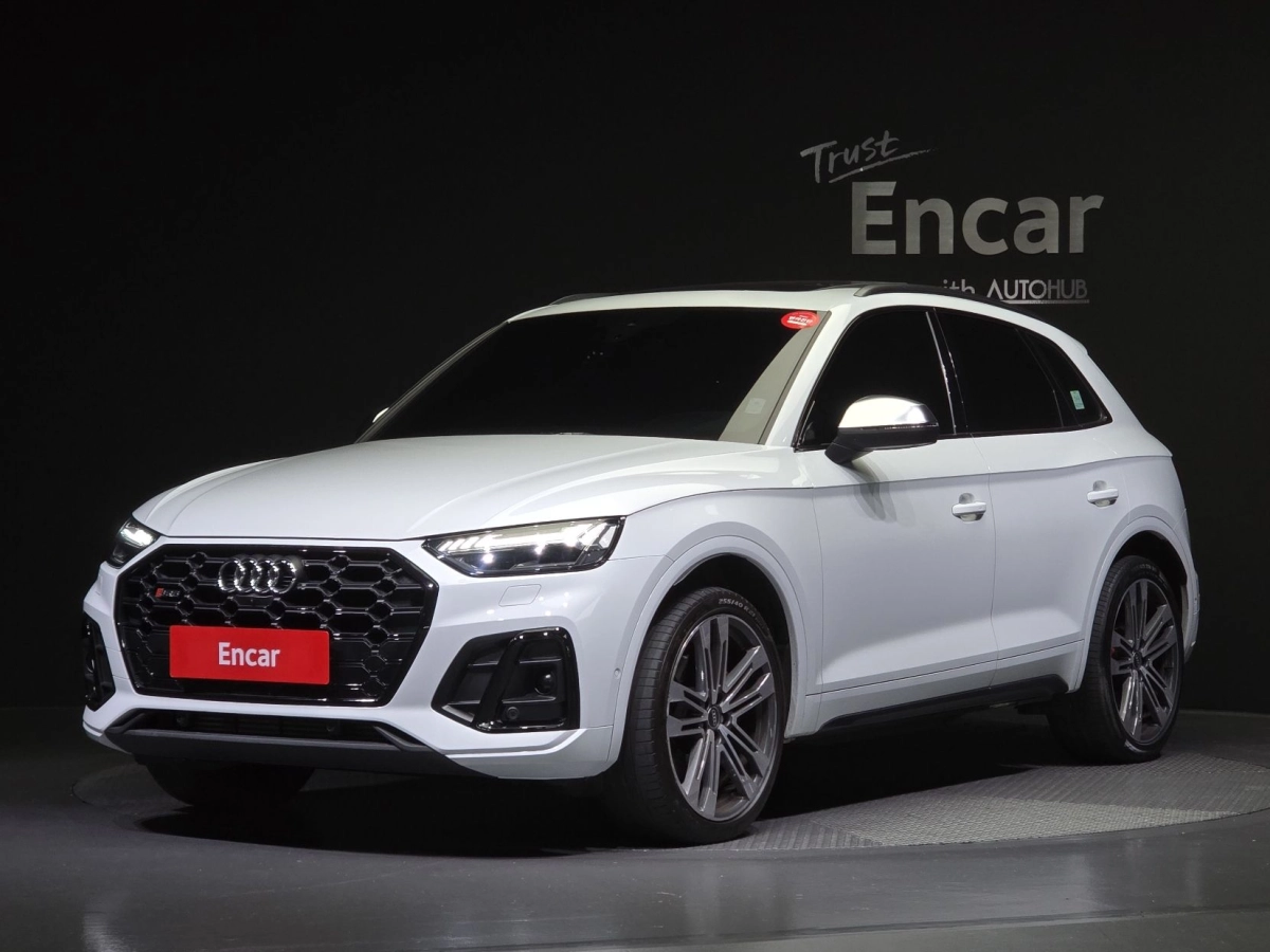 AUDI SQ5 FY
