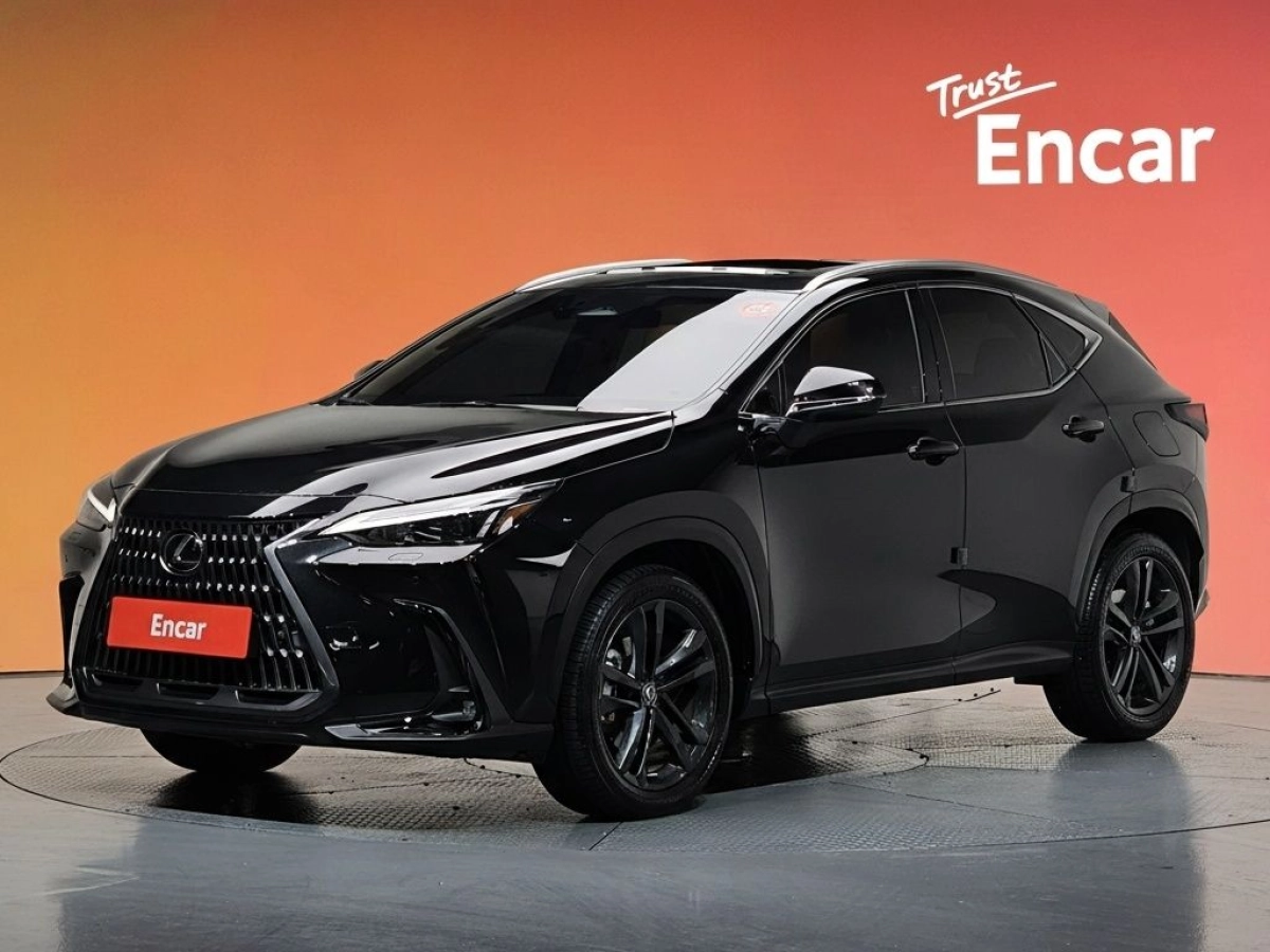 LEXUS NX350H
