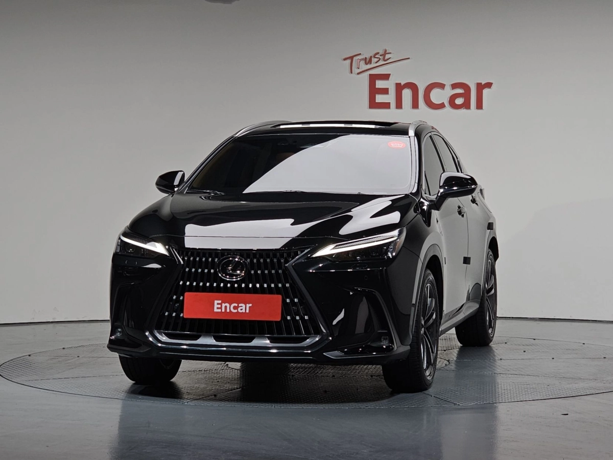 LEXUS NX350H