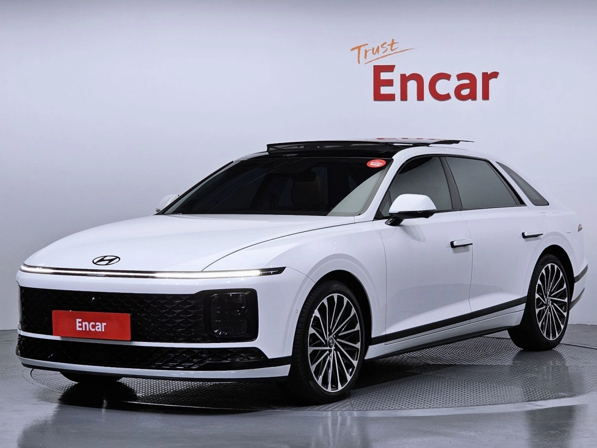 HYUNDAI GRANDEUR HYBRID GN7