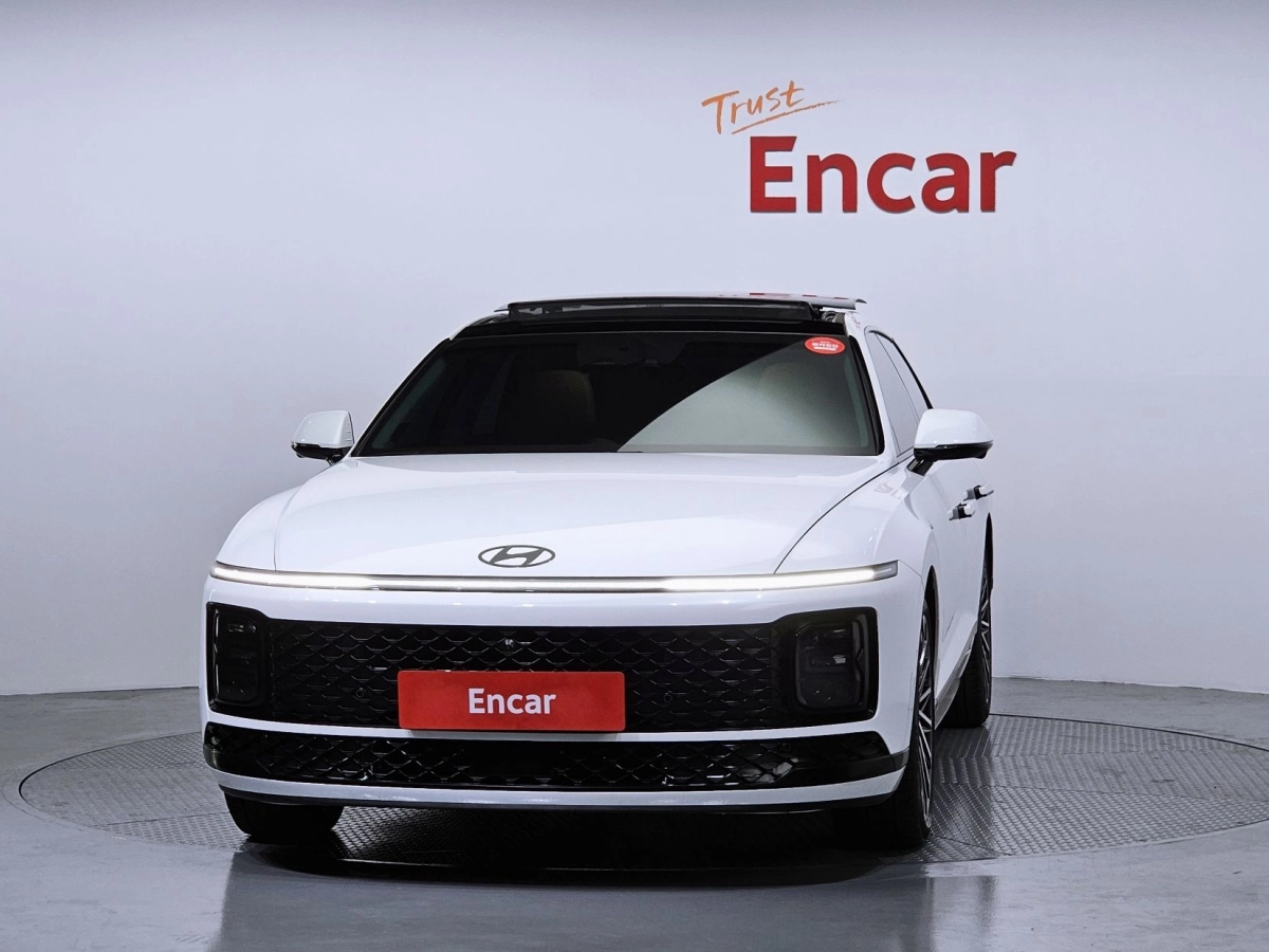 HYUNDAI GRANDEUR HYBRID GN7