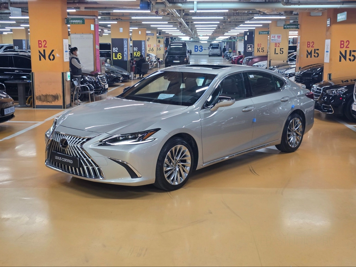 LEXUS ES300H