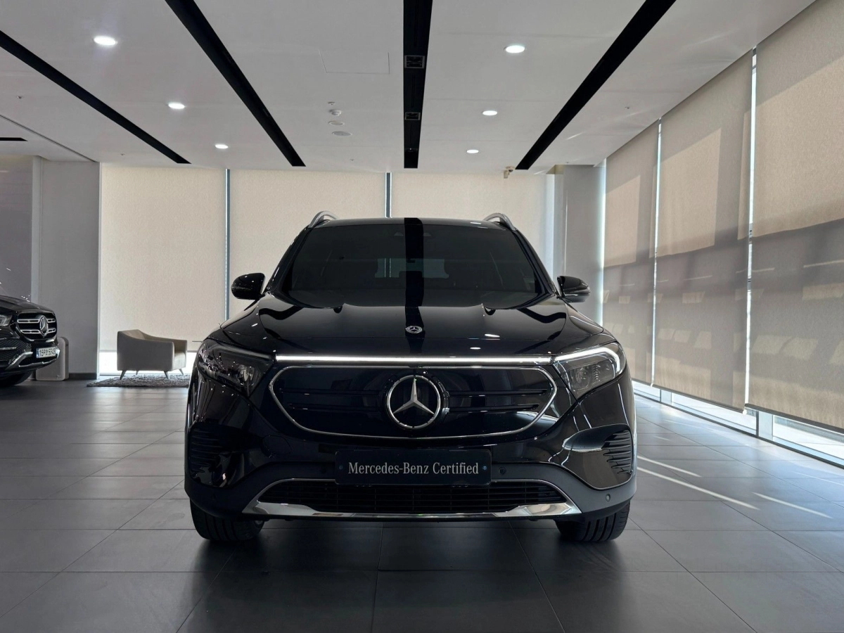 MERCEDES BENZ EQB X243