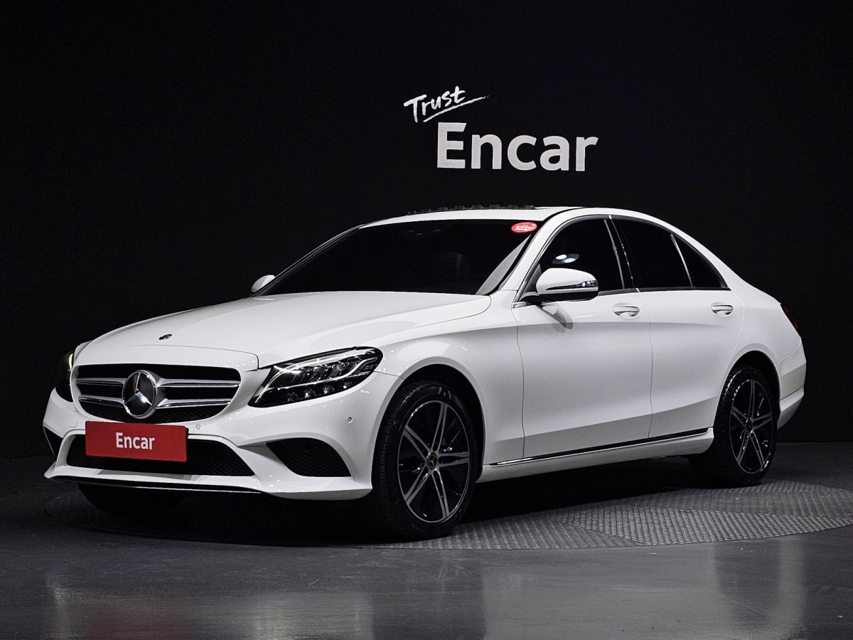 MERCEDES BENZ C-CLASS W205  2020