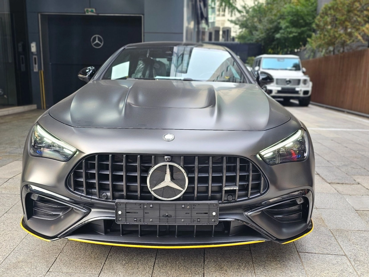 MERCEDES BENZ CLE-CLASS C236  2025