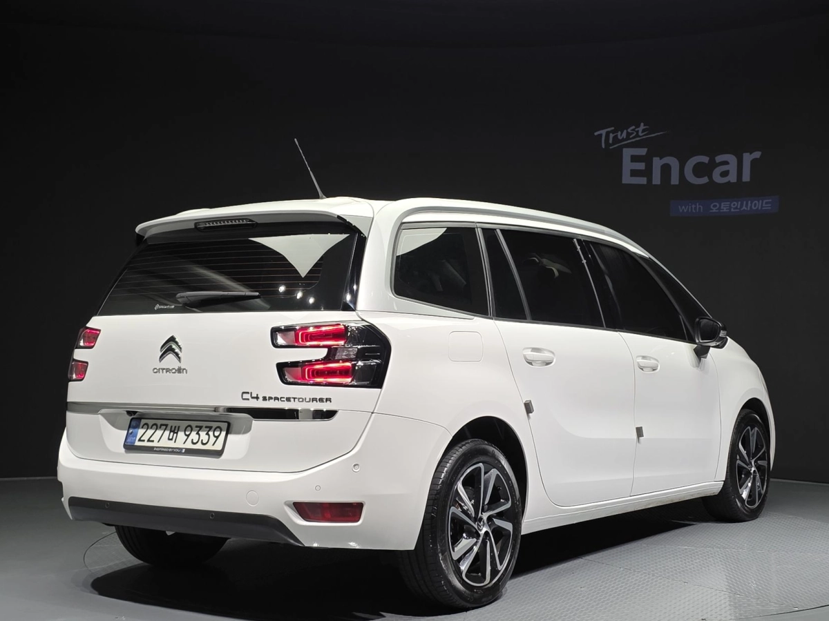 CITROEN C4 SPACETOURER GRAND