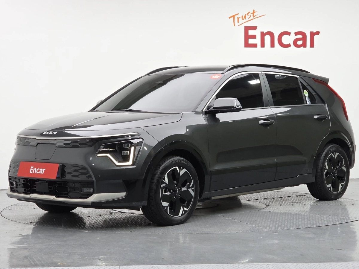 KIA NIRO EV