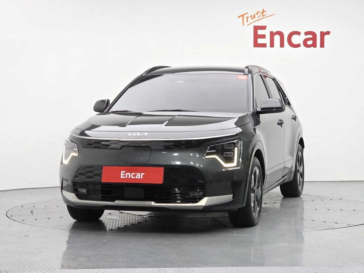 KIA NIRO EV