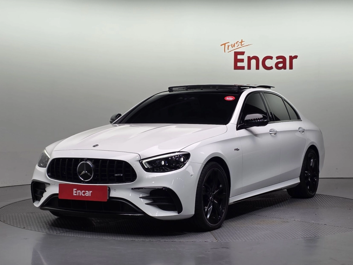 MERCEDES BENZ E-CLASS W213 2023