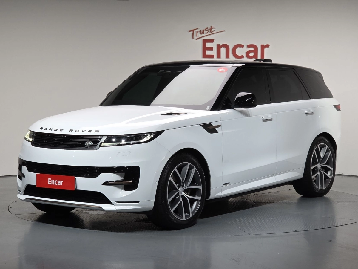 LAND ROVER RANGE ROVER SPORT  2024