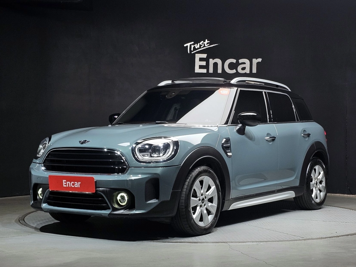 MINI COUNTRYMAN COOPER