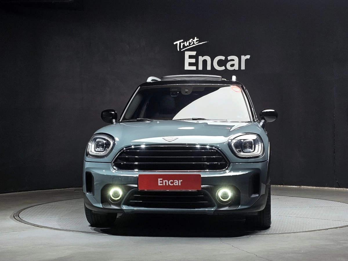 MINI COUNTRYMAN COOPER