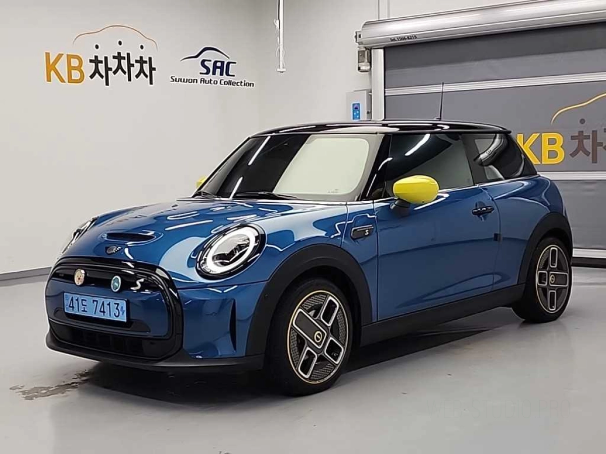 MINI COOPER ELECTRIC