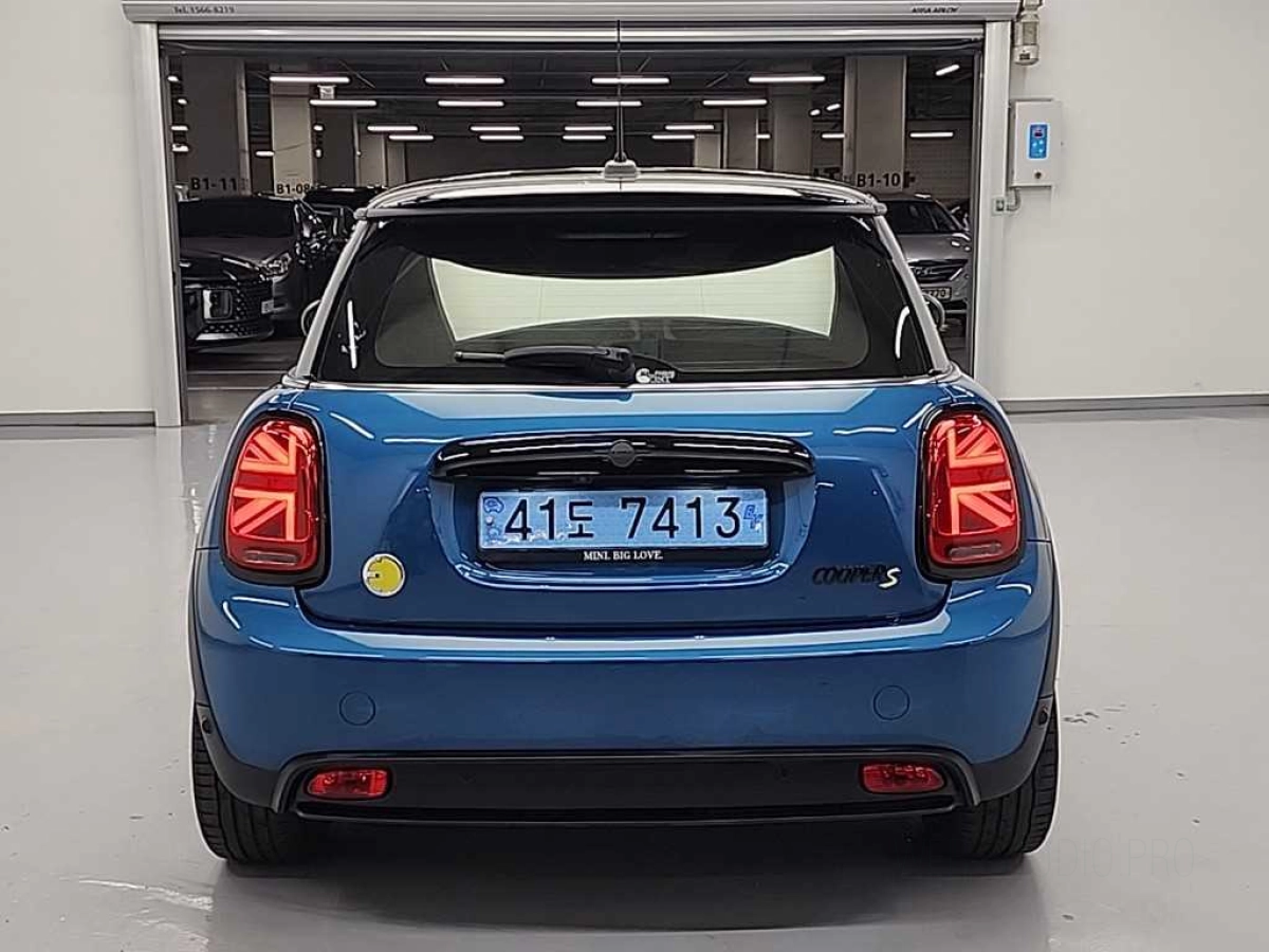 MINI COOPER ELECTRIC