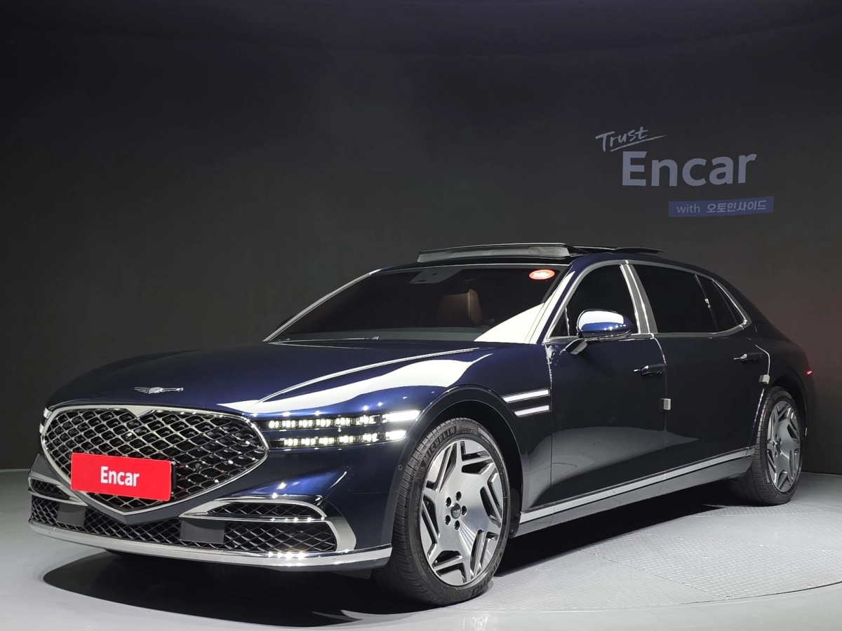 GENESIS G90 RS4  2024