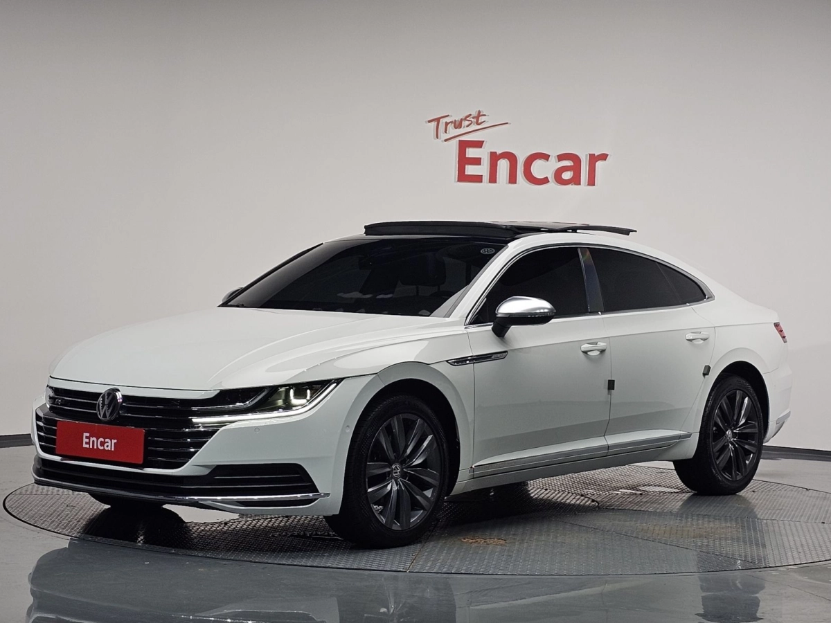 VOLKSWAGEN ARTEON 2020
