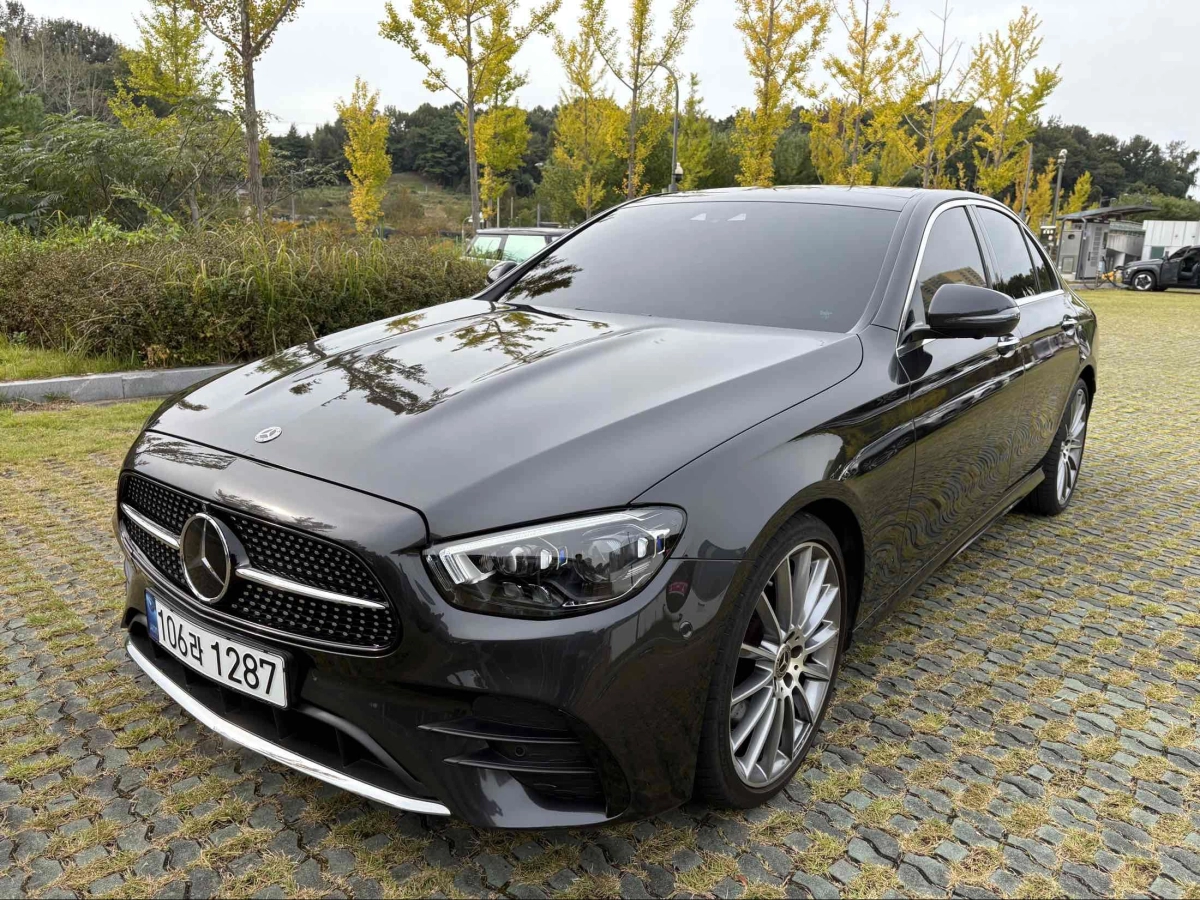 MERCEDES BENZ E-CLASS W213